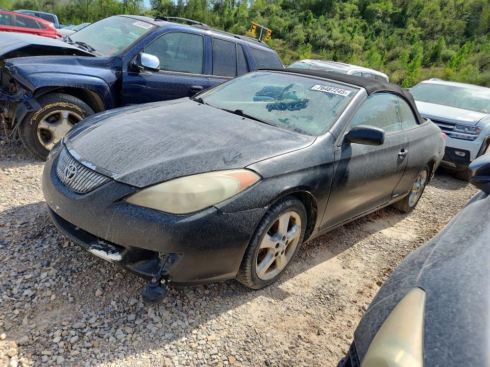 2006 Toyota Camry VIN 4T1FA38P16U069478 COPART salvage auction — SIDE, WV - SALVAGE CERTIFICATE, sold $250 on 2026-07-02 (photo 1)