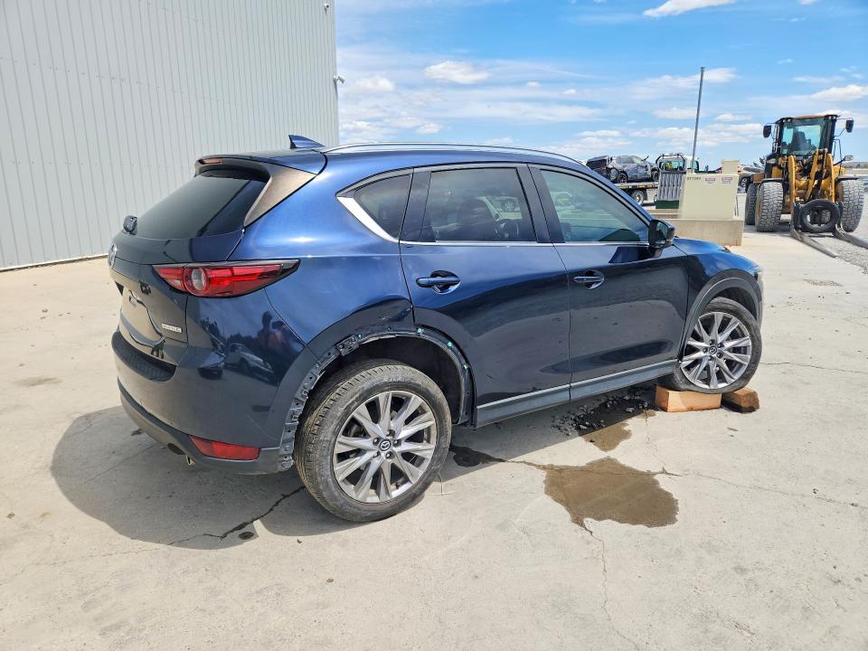 2020 Mazda VIN JM3KFBDMXL0858815 COPART salvage auction — SIDE, Nv - Salvage Title, sold $6,800 on 2026-07-30 (photo 3)