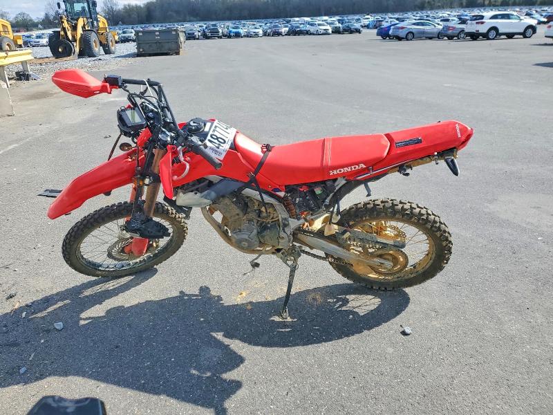 2025 Honda Crf VIN MLHND1650S5403031 COPART salvage auction — FRONT END, Nj - Cert Of Title-Salvage, sold $1,150 on 2026-07-16 (photo 3)