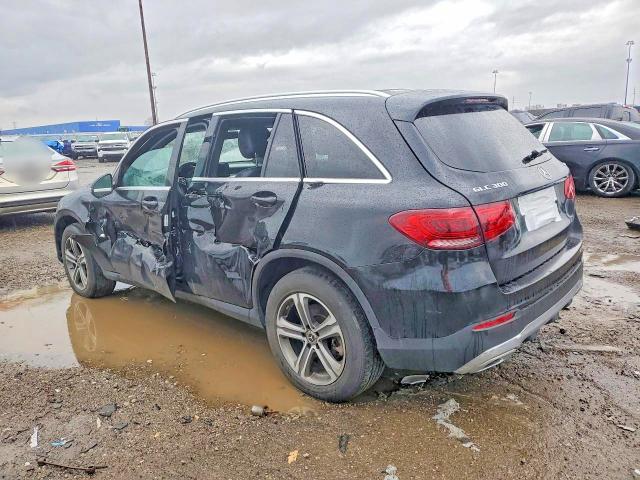 2020 Mercedes-benz Glc VIN WDC0G8EB3LF752517 COPART salvage auction — SIDE, Id - Salvage Certificate Of Title, sold $350 on 2026-07-24 (photo 2)