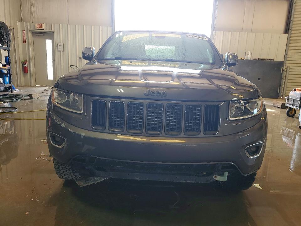 2015 Jeep Grand cherokee VIN 1C4RJEBG8FC906416 COPART salvage auction — NORMAL WEAR, Fl - Certificate Of Title, sold $2,000 on 2026-07-07 (photo 5)