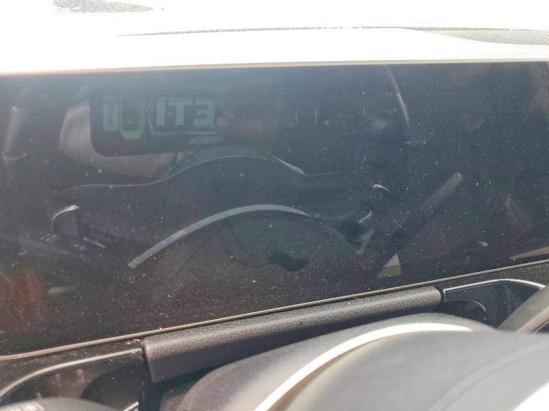 2021 Mercedes-benz Gla-klasse VIN W1N4N4GB4MJ192937 COPART salvage auction — FRONT END, Salvage Title, sold $5,200 on 2026-07-16 (photo 9)