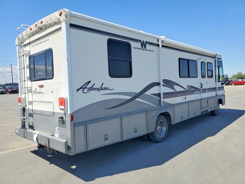 1999 Winn Motorhome VIN 3FCMF53S9XJA11145 COPART salvage auction — BURN, ID - SALVAGE CERTIFICATE OF TITLE, sold $1,500 on 2026-07-09 (photo 4)