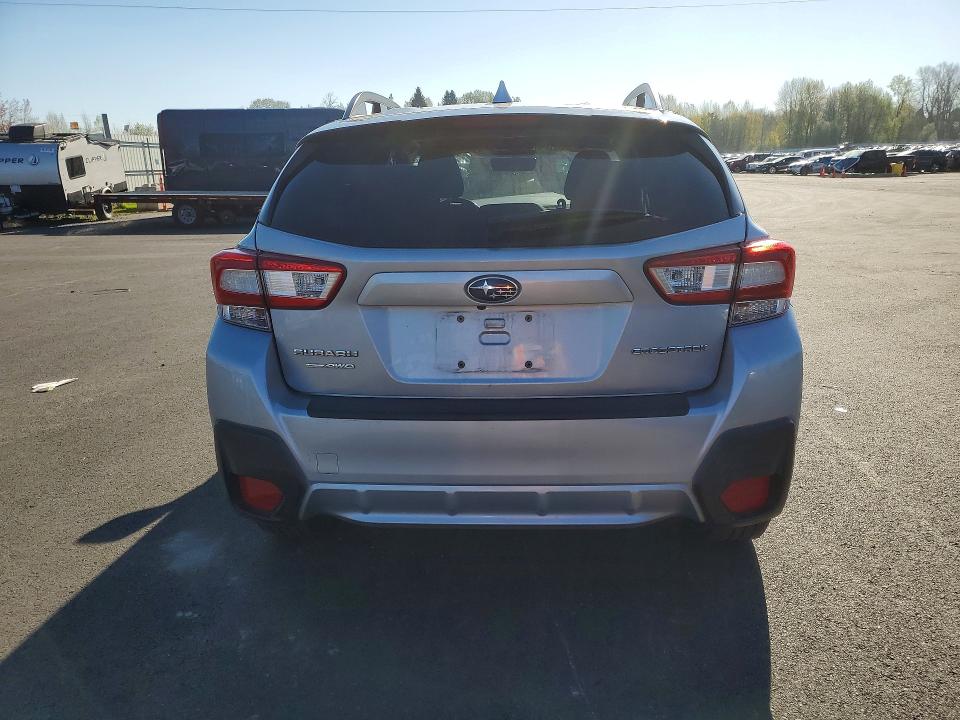 2018 Subaru Xv VIN JF2GTACC4J8251691 COPART salvage auction — FRONT END, Or - Lien Papers Salvage, sold $125 on 2026-08-24 (photo 6)
