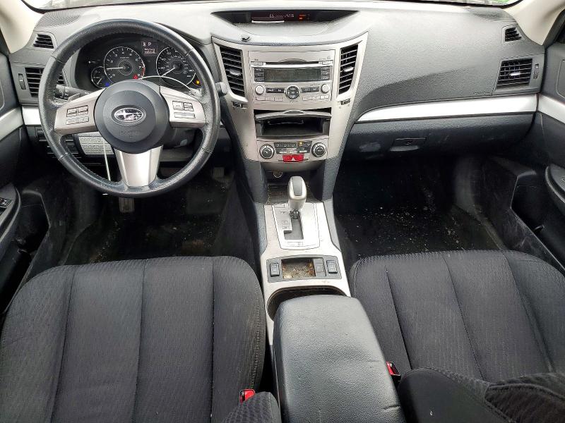 2011 Subaru LEGACY VIN 4S3BMBC61B3221827 COPART salvage auction — FRONT END, Il - Salvage Certificate, sold $775 on 2026-07-09 (photo 8)