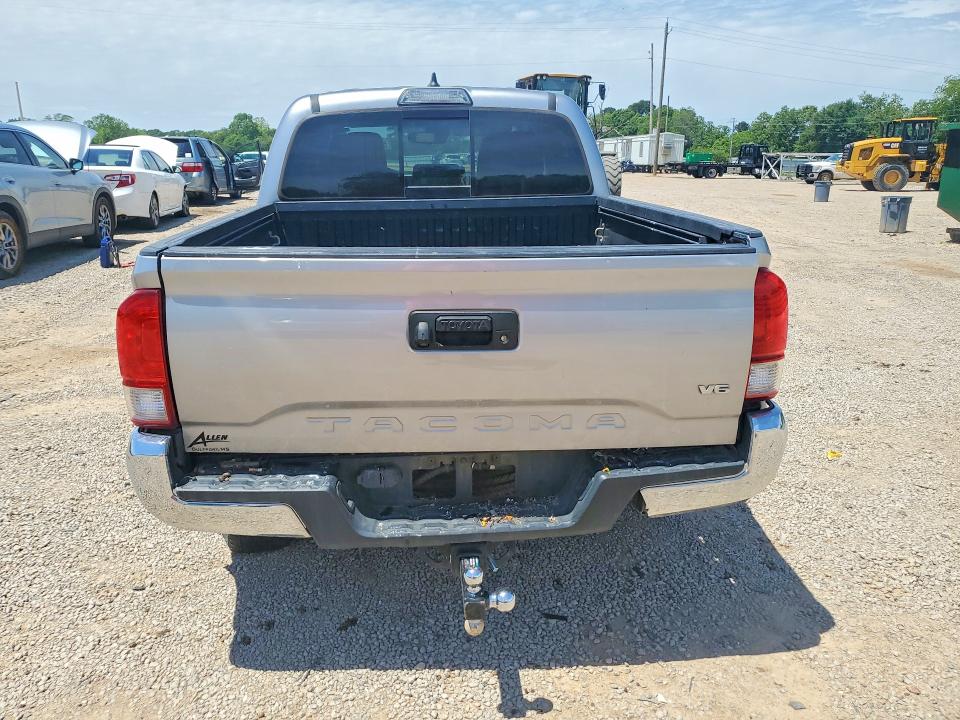 2019 Toyota Tacoma VIN 5TFAZ5CN6KX086312 COPART salvage auction — SIDE, Id - Salvage Certificate Of Title, sold $7,000 on 2026-07-07 (photo 6)