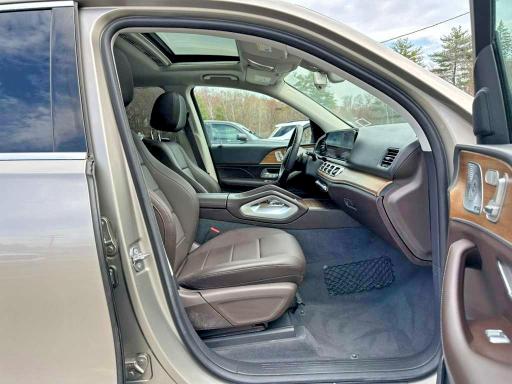 2020 Mercedes-benz Gle VIN 4JGFB4KB9LA010496 COPART salvage auction — MINOR DENT/SCRATCHES, Salvage Title, sold $29,250 on 2026-07-29 (photo 5)