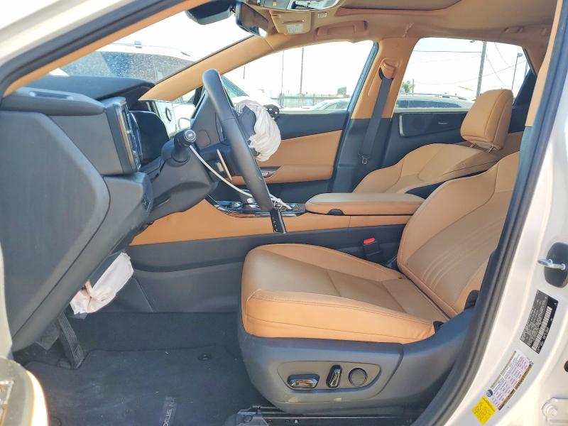 2024 Lexus Nx 250 VIN 2T2ADCAZ0RC007200 COPART salvage auction — FRONT END, Pa - Dis/Dlr/Exp Only Salvage Title, sold $14,450 on 2026-07-27 (photo 7)