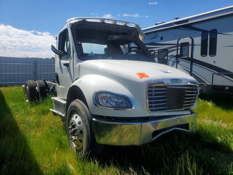 2023 Freightliner M2 106 VIN 3ALACWFB9PDNS9220 COPART salvage auction — ROLLOVER, CA - SALVAGE CERTIFICATE, sold $1,250 on 2026-07-09 (photo 1)