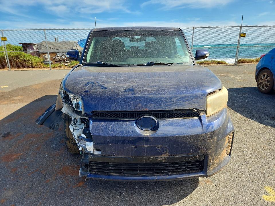 2015 Scion Xb VIN JTLZE4FEXFJ080093 COPART salvage auction — FRONT END, HI - CERTIFICATE OF SALVAGE, sold $325 on 2026-07-27 (photo 5)