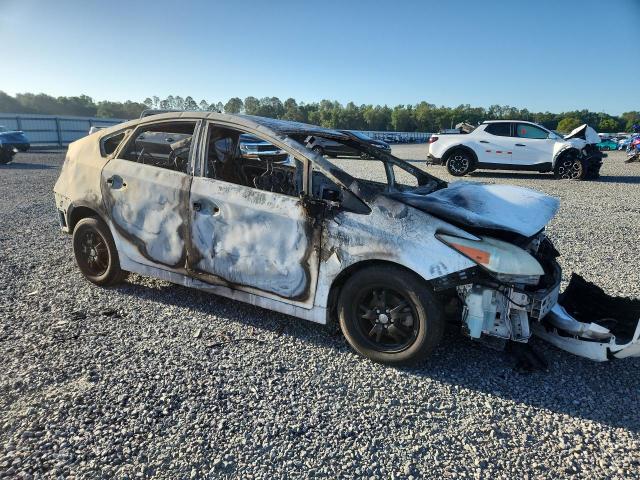 2013 Toyota Prius VIN JTDKN3DU4D5585635 COPART salvage auction — BURN, FL - CERT OF TITLE SLVG REBUILDABLE, sold $350 on 2026-07-31 (photo 4)