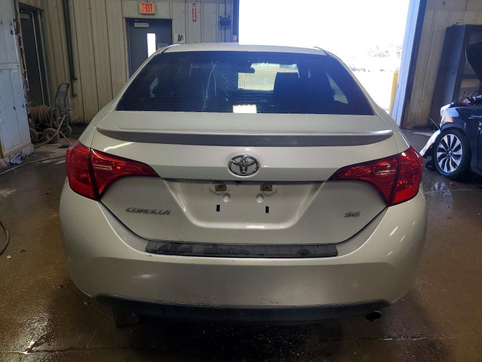 2018 Toyota VIN 5YFBURHE7JP808452 COPART salvage auction — FRONT END, Tx - Salvage Vehicle Title, sold $3,100 on 2026-07-16 (photo 6)