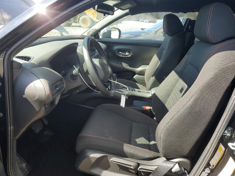 2025 Honda Hr-v VIN 3CZRZ2H54SM746695 COPART salvage auction — SIDE, Ma - Cert Of Title-Salvage, sold $11,800 on 2026-07-29 (photo 7)
