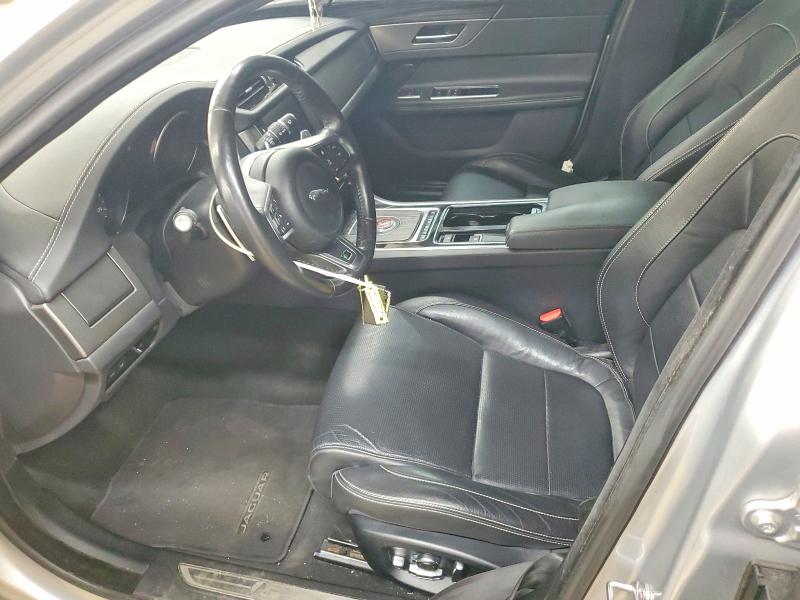 2018 Jaguar Xf VIN SAJBG4FV9JCY67218 COPART salvage auction — NORMAL WEAR, Sc - Dealer Only Clean Title (P), sold $7,400 on 2026-07-29 (photo 7)
