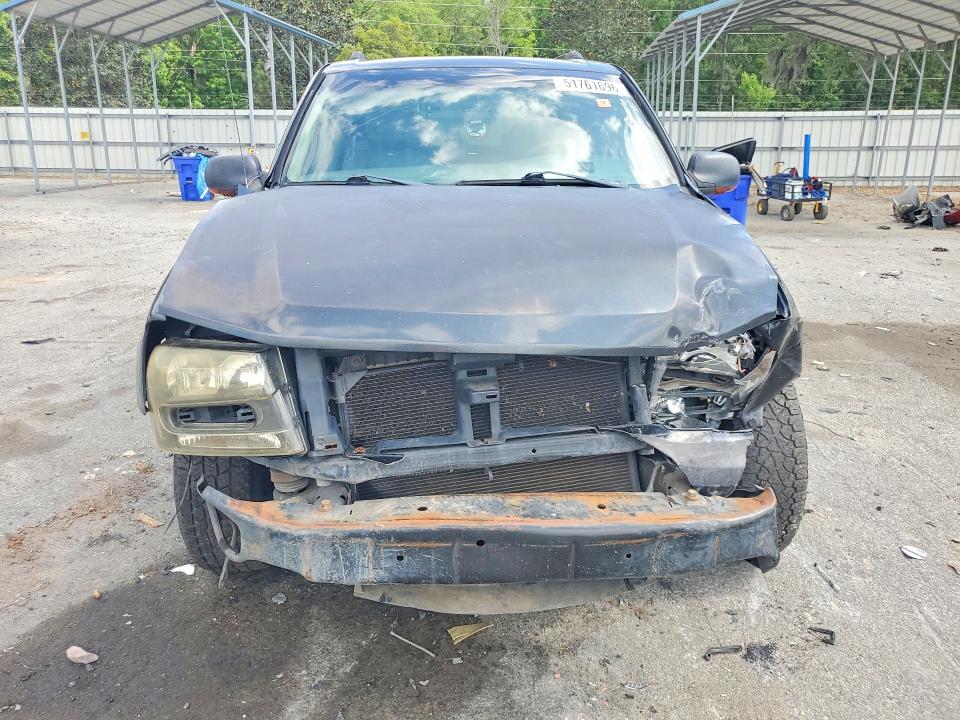 2003 Chevrolet Trailblazer VIN 1GNDS13S132190454 COPART salvage auction — FRONT END, GA - CERT OF TITLE-SALVAGE COURT OR, sold $200 on 2026-07-02 (photo 5)