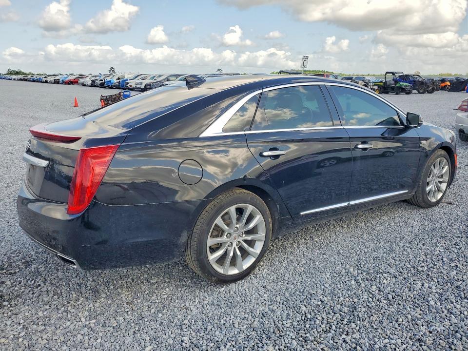 2015 Cadillac Xts VIN 2G61M5S30F9246674 COPART salvage auction — MINOR DENT/SCRATCHES, Tx - Salvage Vehicle Title, sold $1,650 on 2026-07-06 (photo 3)