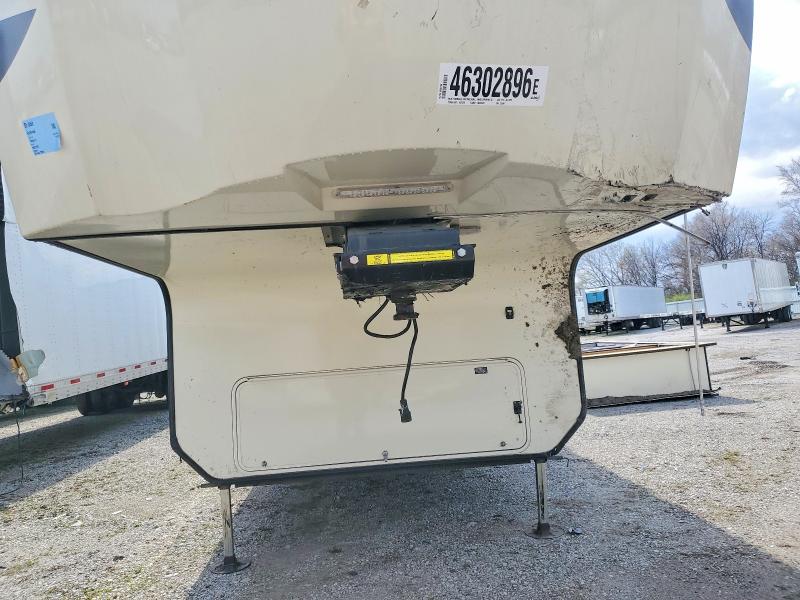 2019 Jayco North point VIN 1UJCJ0BV9K1LL0350 COPART salvage auction — ALL OVER, IN - CERT OF TITLE-SALVAGE TITLE, sold $10 on 2026-07-09 (photo 7)
