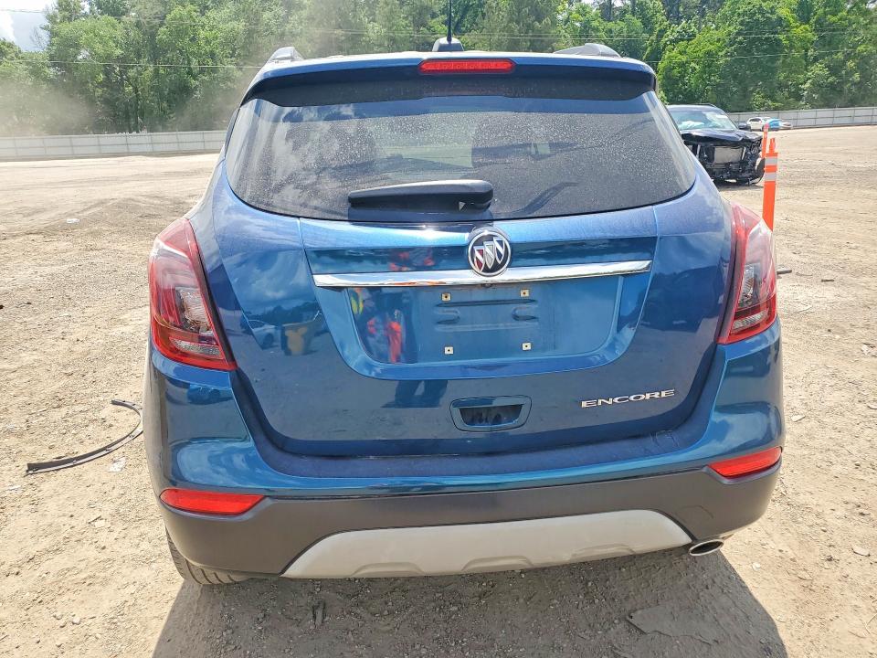2019 Buick Encore VIN KL4CJASB7KB950940 COPART salvage auction — FRONT END, La - Cert Of Title-Salvage, sold $1,600 on 2026-07-02 (photo 6)