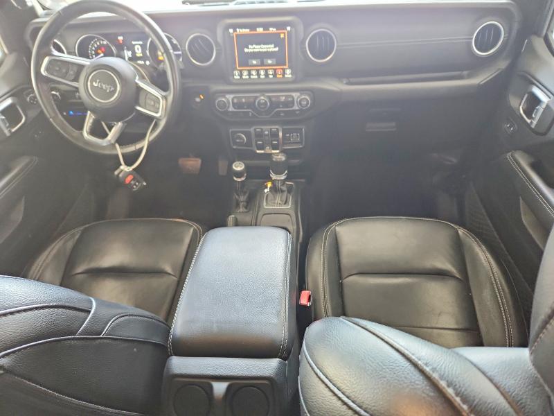 2023 Jeep Wrangler / VIN 1C4JJXP63PW515294 COPART salvage auction — MINOR DENT/SCRATCHES, MO - CERTIFICATE OF TITLE, sold $19,100 on 2026-07-09 (photo 8)