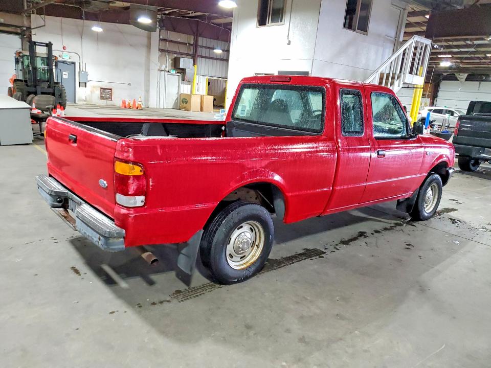 1998 Ford Ranger VIN 1FTYR14C7WPA15727 COPART salvage auction — NORMAL WEAR, Co - Dis/Dlr/Exp Only Clean Title, sold $1,050 on 2026-07-09 (photo 3)