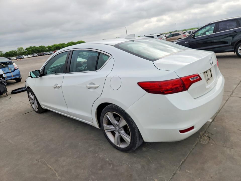 2015 Acura Ilx VIN 19VDE1F53FE009988 COPART salvage auction — FRONT END, Ks - Cert Of Title-Salvage, sold $175 on 2026-07-09 (photo 2)