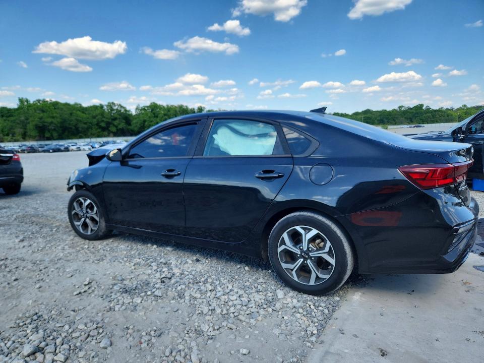 2019 Kia VIN 3KPF24AD0KE013290 COPART salvage auction — FRONT END, Ga - Cert Of Title-Salvage, sold $1,050 on 2026-07-02 (photo 2)