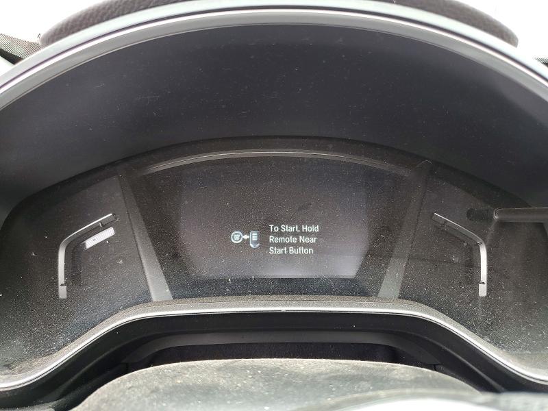 2021 Honda Cr-v VIN 5J6RW1H52MA012902 COPART salvage auction — VANDALISM, Il - Salvage Certificate, sold $13,700 on 2026-07-29 (photo 9)