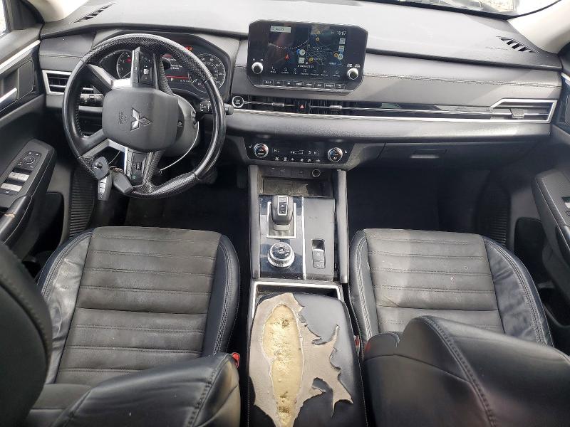 2022 Mitsubishi Outlander VIN JA4J3UA81NZ082924 COPART salvage auction — MECHANICAL, Ny - Certificate Of Title (P), sold $7,400 on 2026-07-20 (photo 8)