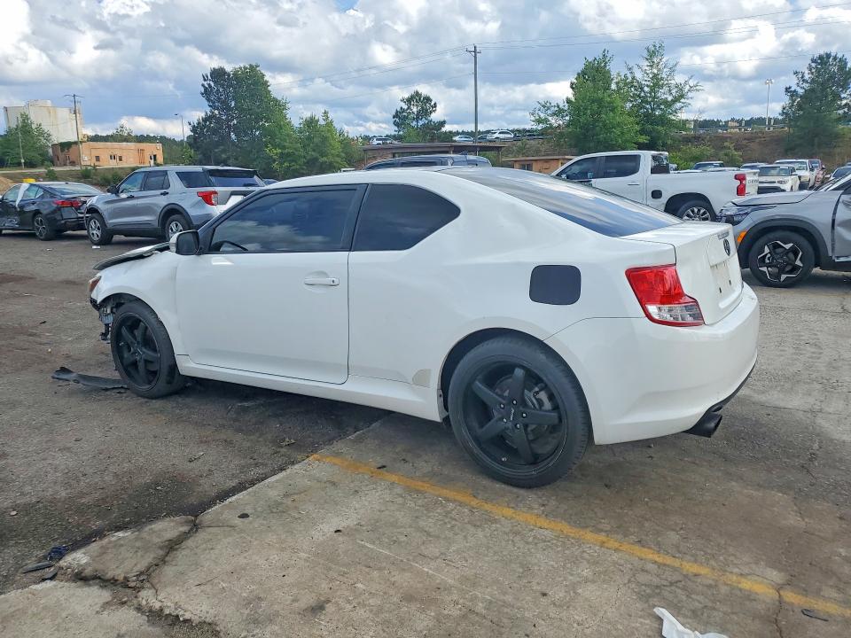 2013 Scion Tc VIN JTKJF5C73D3045973 COPART salvage auction — FRONT END, Sc - Cert Of Title-Salvage, sold $175 on 2026-07-17 (photo 2)