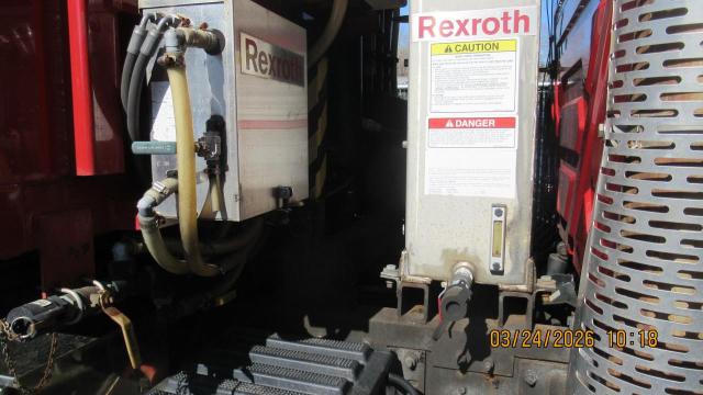 2018 International 7000-series VIN 3HAWDSTR2JL324877 COPART salvage auction — MECHANICAL, Ct - Cert Of Title-Salvage, sold $1,150 on 2026-07-30 (photo 9)