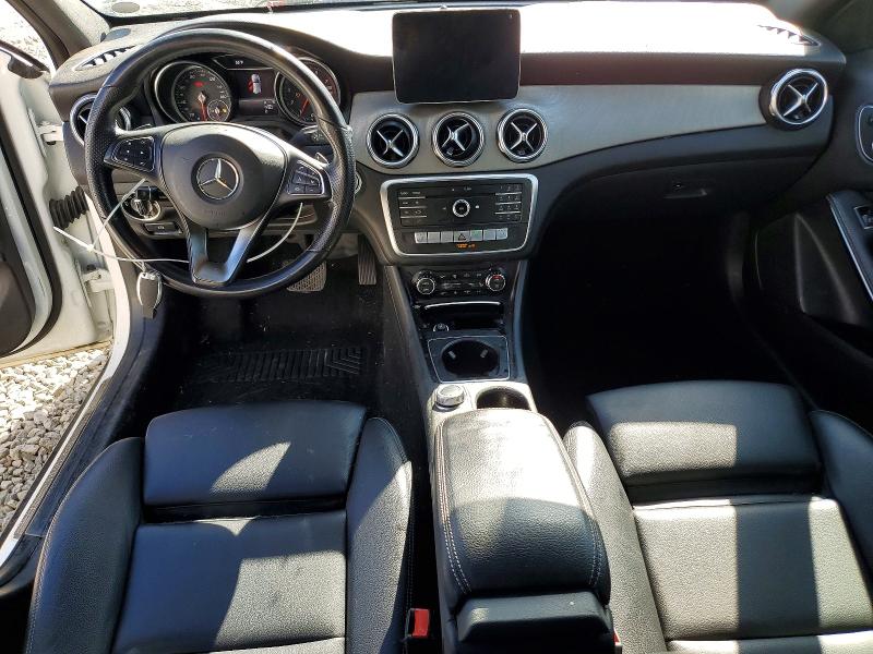 2020 Mercedes-benz Gla-klasse VIN WDCTG4EB1LU025460 COPART salvage auction — FRONT END, Id - Salvage Certificate Of Title, sold $4,000 on 2026-07-30 (photo 8)