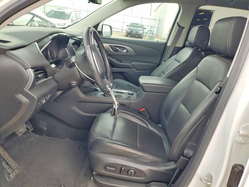 2020 Chevrolet Traverse VIN 1GNEVKKW3LJ302828 COPART salvage auction — HAIL, IA, sold $4,450 on 2026-07-29 (photo 7)