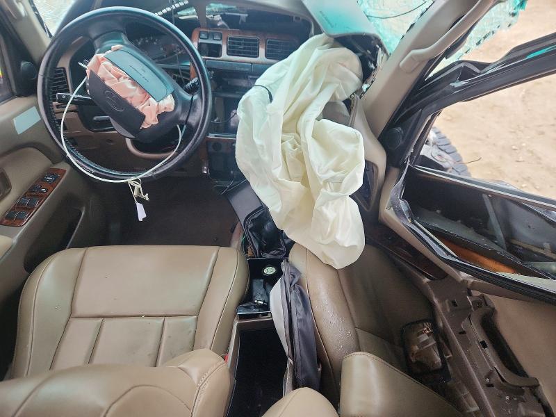 1997 Toyota 4runner VIN JT3HN87R4V0120970 COPART salvage auction — ALL OVER, Tx - Salvage Vehicle Title, sold $525 on 2026-07-08 (photo 8)