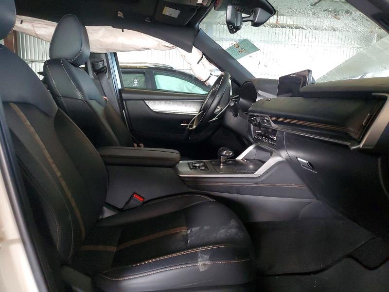 2024 Mazda Cx-90 VIN JM3KKEHA8R1158680 COPART salvage auction — SIDE, Ca - Salvage Certificate, sold $12,400 on 2026-07-02 (photo 7)