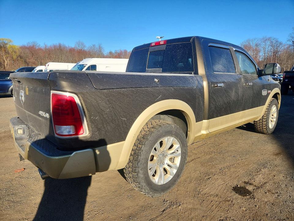 2014 Ram 1500 VIN 1C6RR7PT9ES253617 COPART salvage auction — MINOR DENT/SCRATCHES, Me - Certificate Of Title, sold $6,100 on 2026-08-27 (photo 3)
