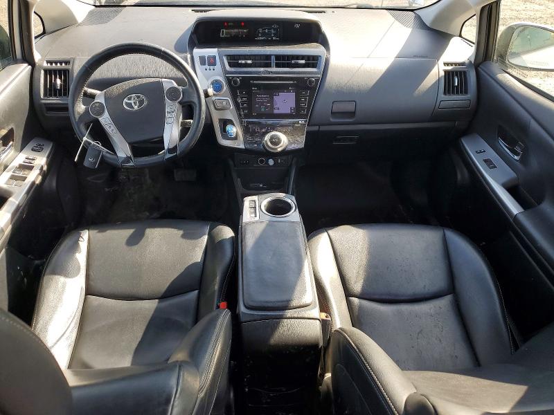 2017 Toyota VIN JTDZN3EU8HJ056621 COPART salvage auction — REAR END, On - Permit No Brand - Unfit, sold $150 on 2026-07-21 (photo 8)