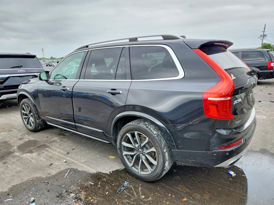 2017 Volvo Xc90 VIN YV4102KK0H1163135 COPART salvage auction — MINOR DENT/SCRATCHES, Fl - Cert Of Title-Manuf Buy Back (P), sold $5,900 on 2026-07-06 (photo 2)