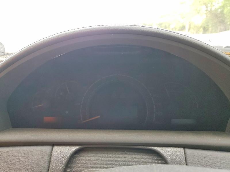 2005 Mercedes-benz Cl-class VIN WDBPJ74J25A045058 COPART salvage auction — REAR END, GA - CERT OF TITLE-SALVAGE, sold $3,500 on 2026-07-17 (photo 9)