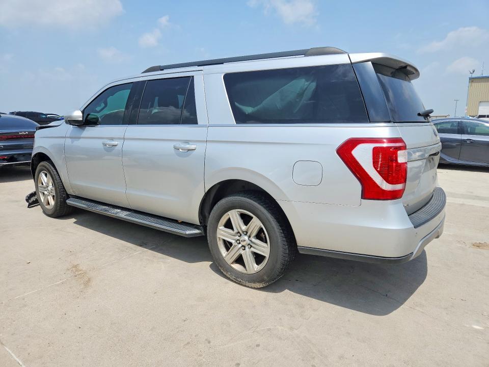 2018 Ford Expedition VIN 1FMJK1HT5JEA52338 COPART salvage auction — FRONT END, Tx - Salvage Vehicle Title, sold $5,900 on 2026-07-02 (photo 2)