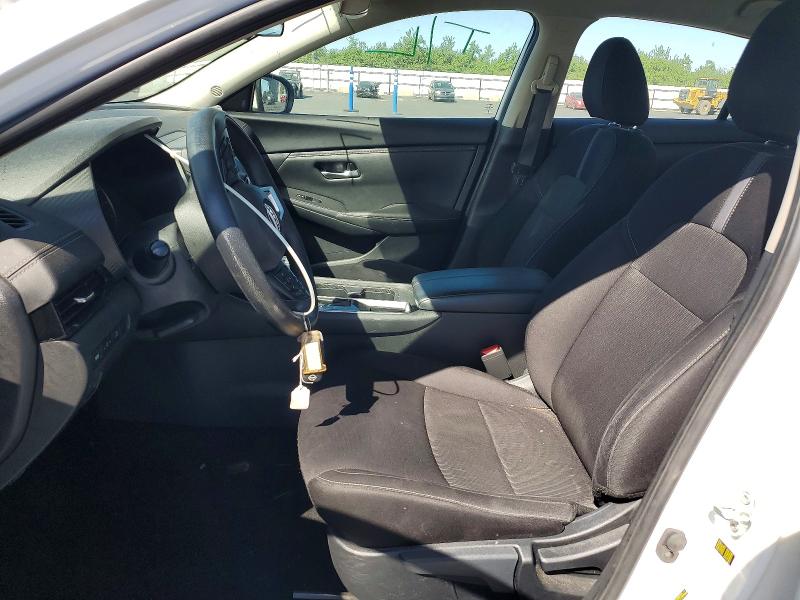 2024 Nissan Sentra VIN 3N1AB8CV6RY253527 COPART salvage auction — VANDALISM, Ca - Salvage Certificate, sold $3,950 on 2026-07-09 (photo 7)