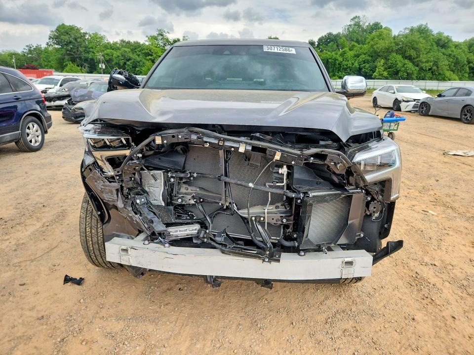 2026 Toyota Tundra VIN 5TFMA5DB4TX360102 COPART salvage auction — FRONT END, Fl - Cert Of Title Slvg Rebuildable, sold $31,000 on 2026-07-14 (photo 5)