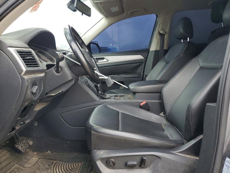 2019 Volkswagen VIN 1V2DR2CA4KC525764 COPART salvage auction — MINOR DENT/SCRATCHES, Tx - Certificate Of Title, sold $4,450 on 2026-07-09 (photo 7)