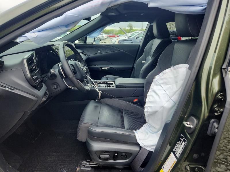 2025 Lexus Rx VIN JTJCJMGA7S2024901 COPART salvage auction — SIDE, NJ - CERT OF TITLE-SALVAGE, sold $48,500 on 2026-07-15 (photo 7)