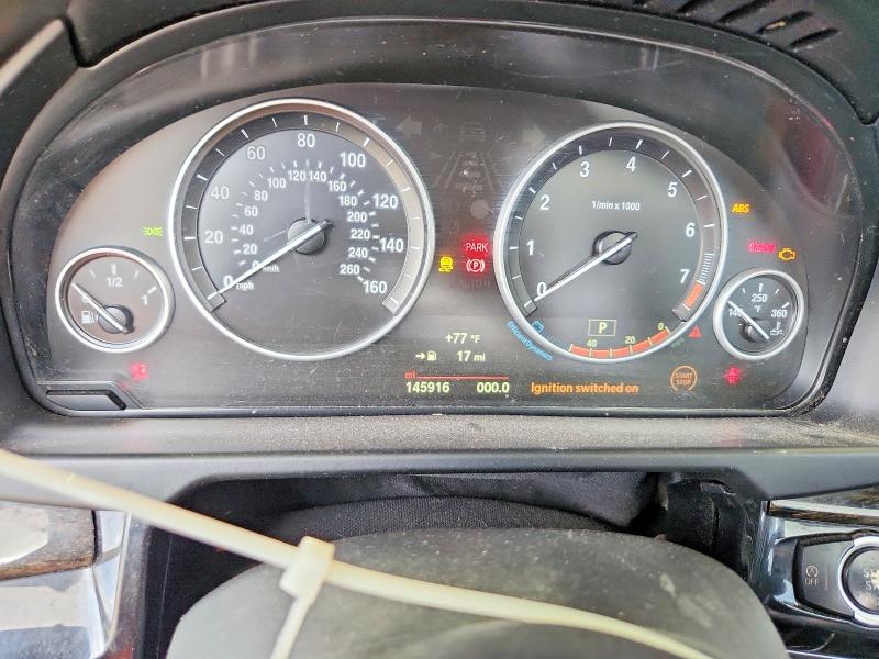 2016 BMW VIN 5UXKR2C59G0R73064 COPART salvage auction — MECHANICAL, Fl - Certificate Of Title, sold $3,950 on 2026-07-30 (photo 9)