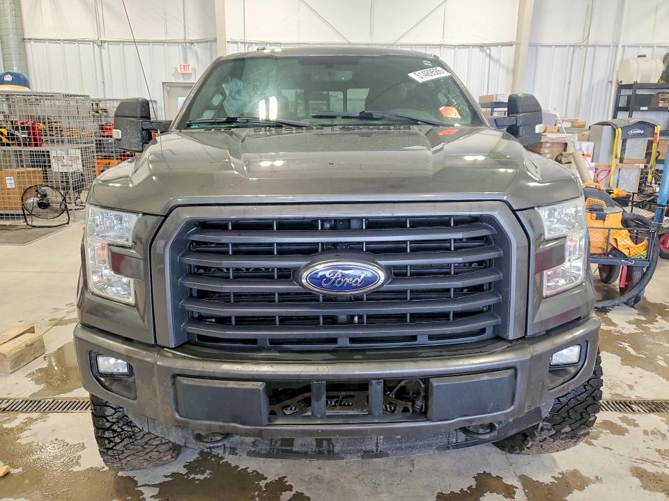 2015 Ford F-150 VIN 1FTFW1EF4FFB74610 COPART salvage auction — SIDE, Mi - Certificate Of Title, sold $3,500 on 2026-07-02 (photo 5)