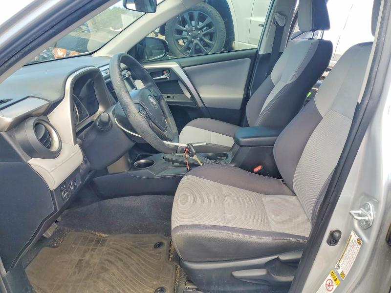 2015 Toyota Rav 4 VIN JTMWFREV0FJ034296 COPART salvage auction — REAR END, HI - CERTIFICATE OF SALVAGE, sold $3,000 on 2026-07-27 (photo 7)