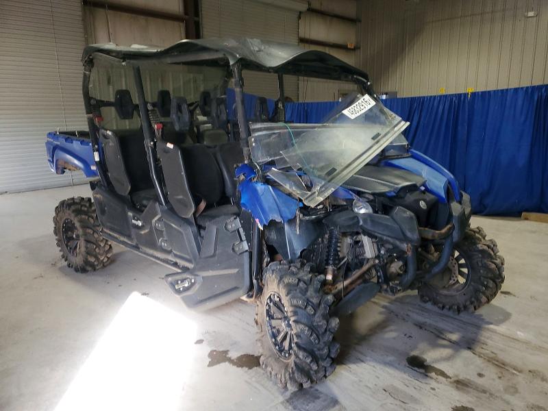 2015 Yamaha VIN 5Y4AM76Y7FA101514 COPART salvage auction — ROLLOVER, Ky - Bill Of Sale/Part Only/No Titl, sold $1,800 on 2026-07-23 (photo 1)