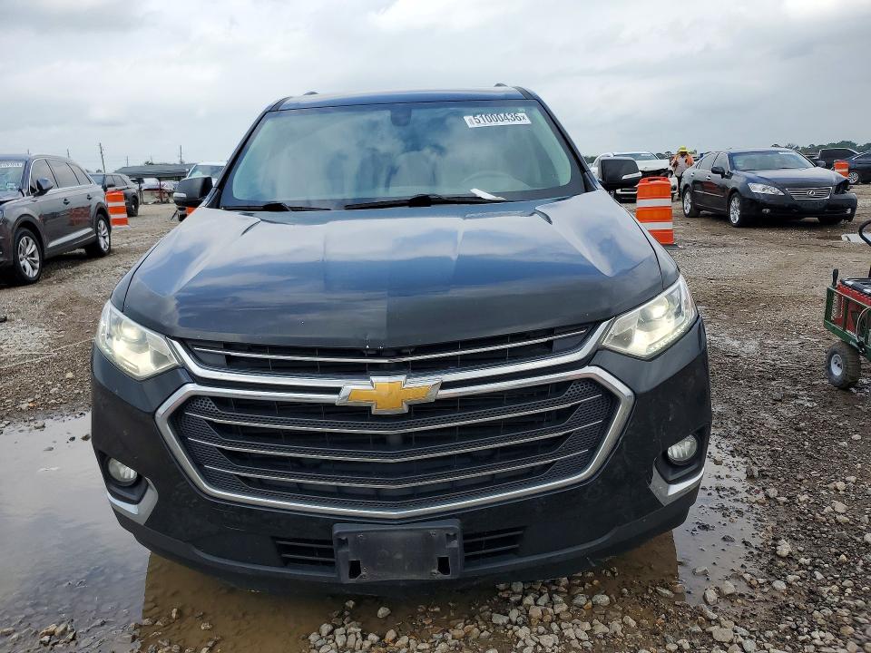2018 Chevrolet Traverse VIN 1GNERGKW1JJ111861 COPART salvage auction — HAIL, Tx - Certificate Of Title, sold $3,050 on 2026-07-09 (photo 5)