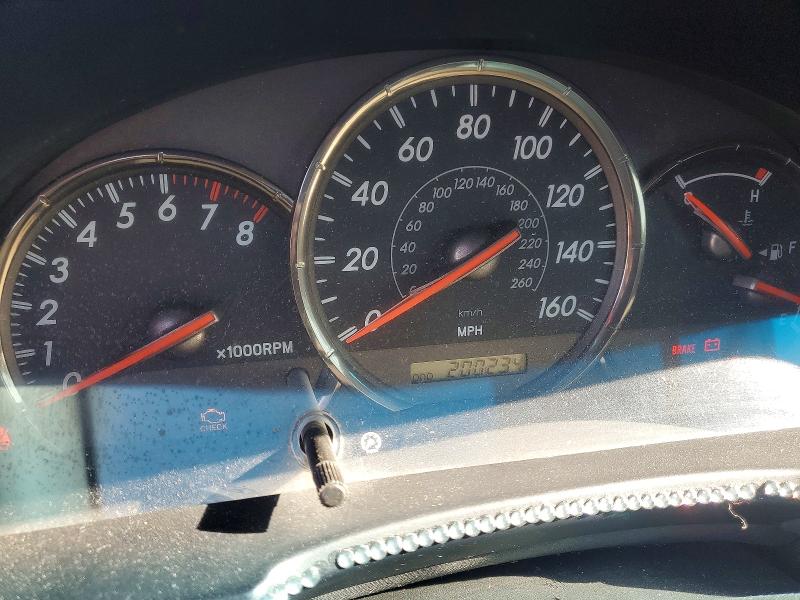 2004 Toyota Camry VIN 4T1CE38P24U835187 COPART salvage auction — MECHANICAL, Ok - Certificate Of Title, sold $600 on 2026-07-09 (photo 9)