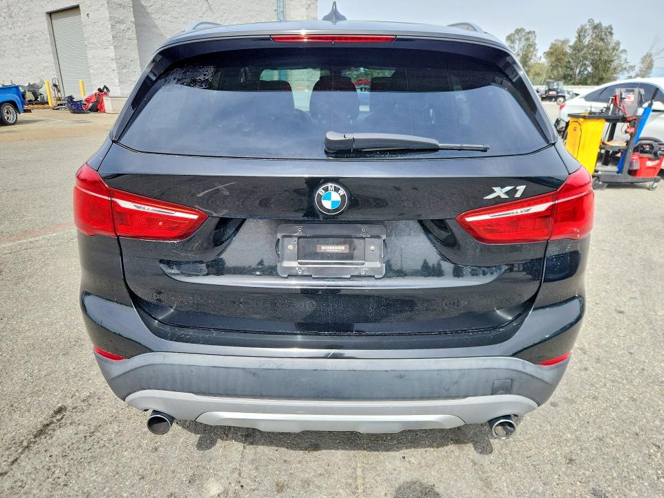 2016 BMW X1 VIN WBXHT3C36GP880188 COPART salvage auction — NORMAL WEAR, Mt - Dis/Dlr/Exp Only Clean Title, sold $3,100 on 2026-07-28 (photo 6)